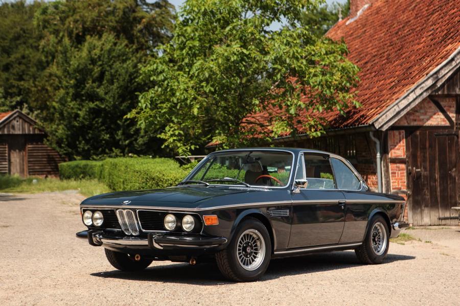  BMW 3.0CSi (E9) 1974 года  (EU) (фото 17 из 198)